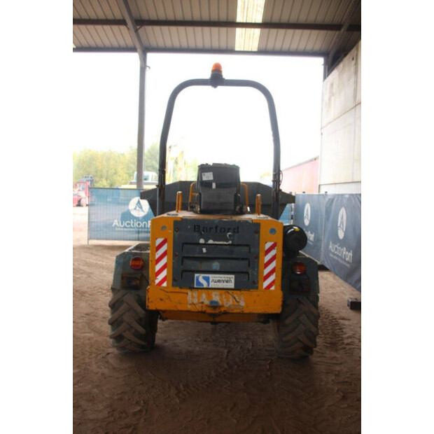 2008 بارفورد SXR6000-43200255