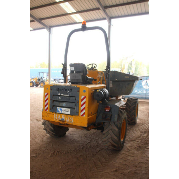 2008 بارفورد SXR6000-43200256