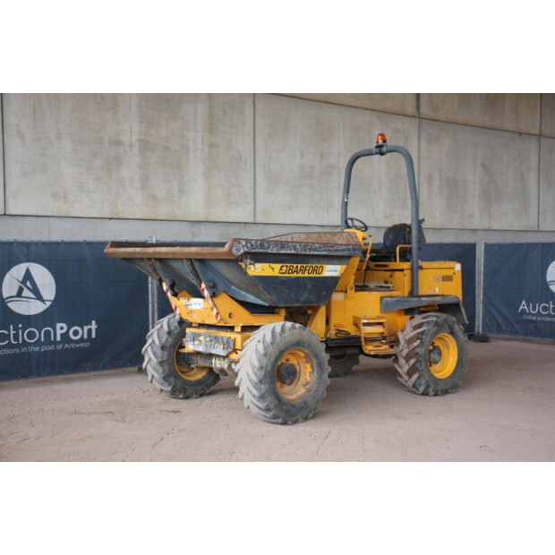 2008 بارفورد SXR6000-43200259