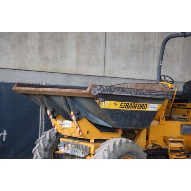 2008 بارفورد SXR6000-43200260