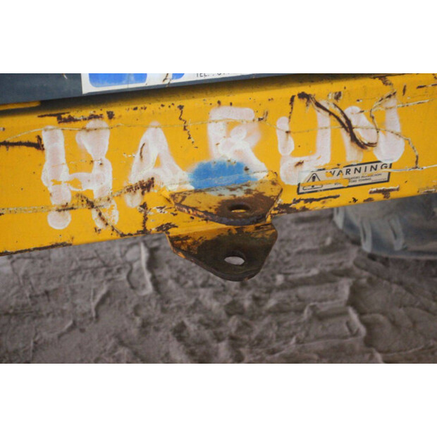 2008 بارفورد SXR6000-43200265