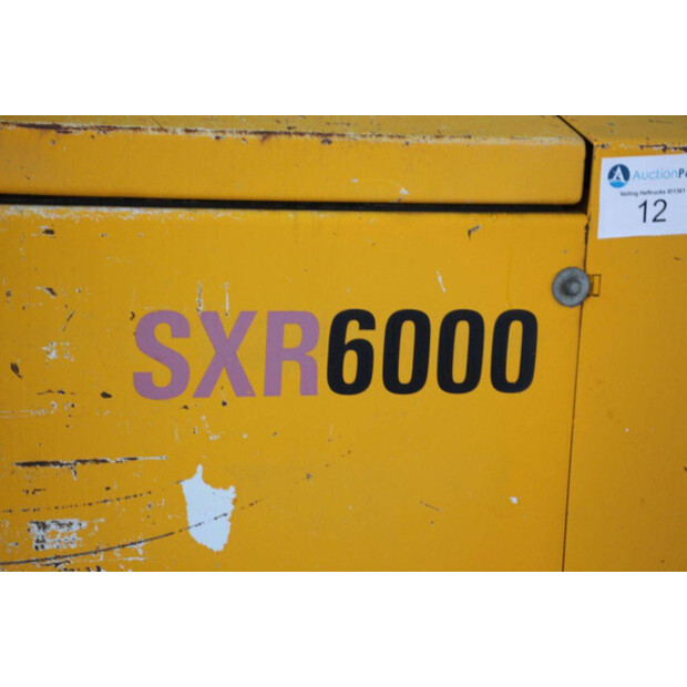 2008 بارفورد SXR6000-43200268