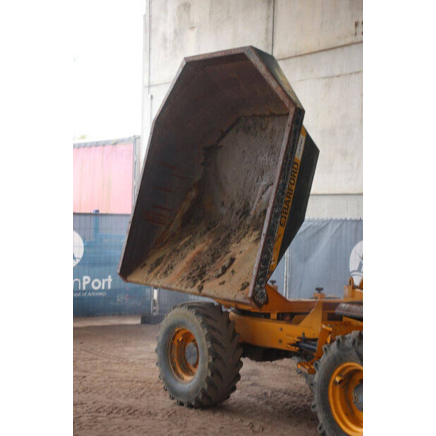 2008 بارفورد SXR6000-43200279