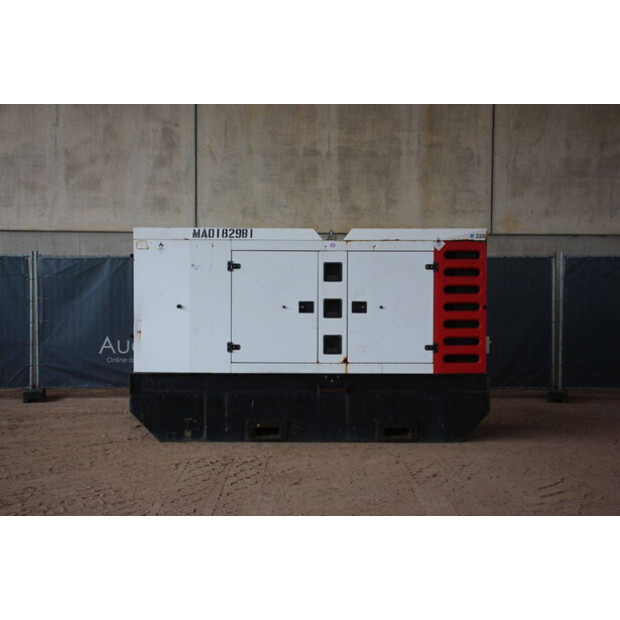 2011 Sdmo R220C3-43200281