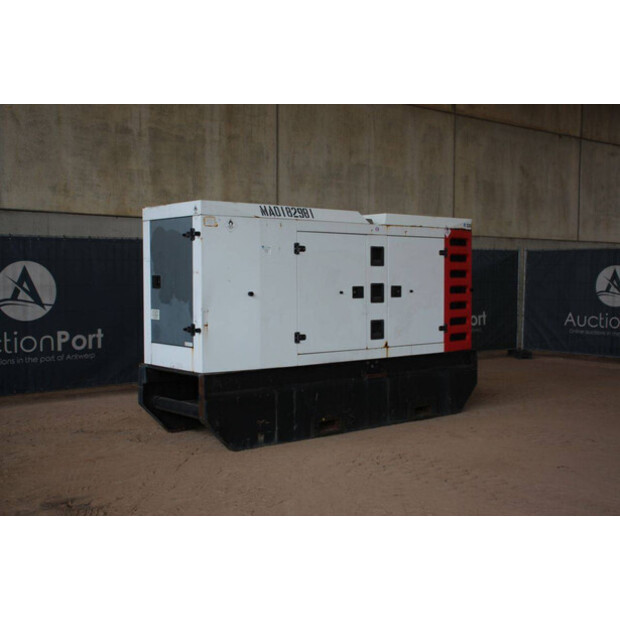 2011 Sdmo R220C3-43200287