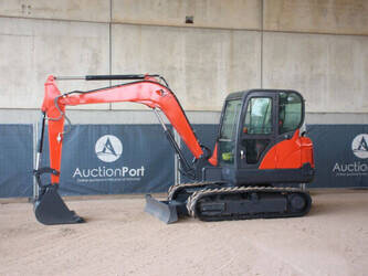 Image for EXCAVATORS 2025 Newkrick Newrick N60