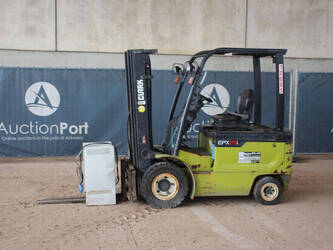 Image for FORKLIFTS 2019 Clark EPX25i