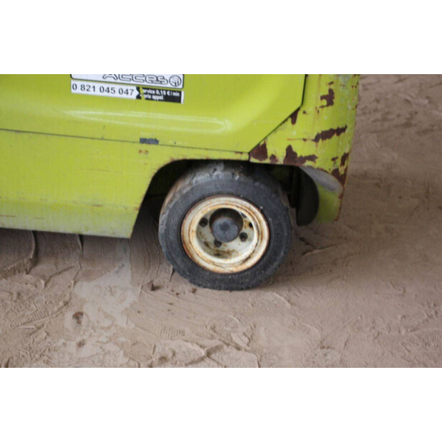 2019 كلارك EPX25i-43200345