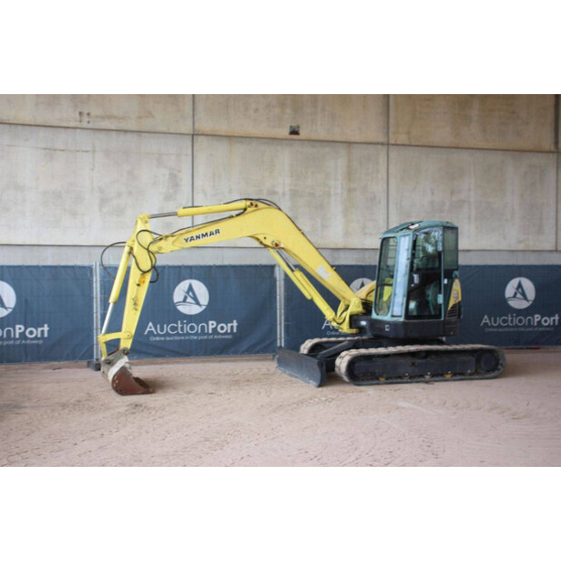 YANMAR VIO80-43200356