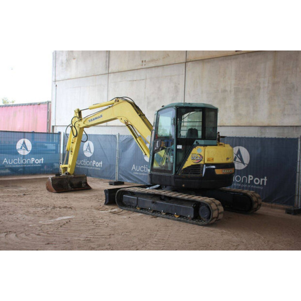 YANMAR VIO80-43200358