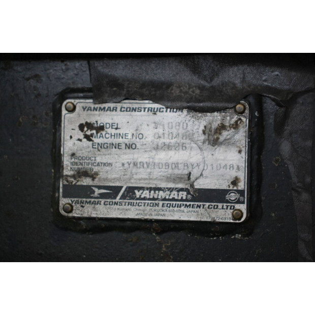 YANMAR VIO80-43200369