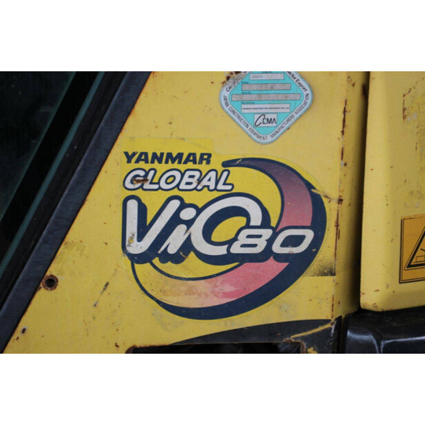 YANMAR VIO80-43200377