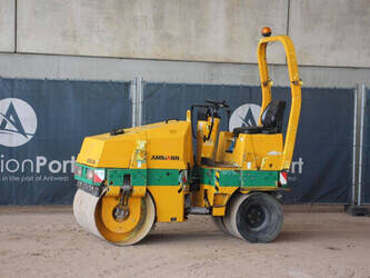 Image de COMPACTEURS AMMANN AV23
