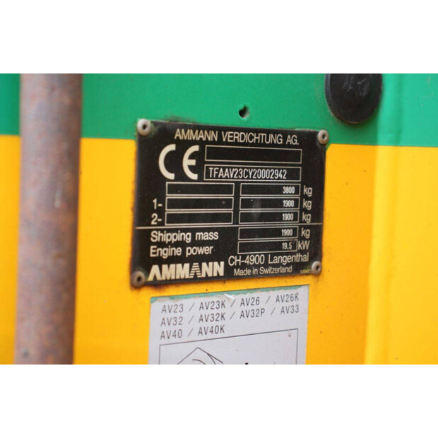 AMMANN AV23-43200413