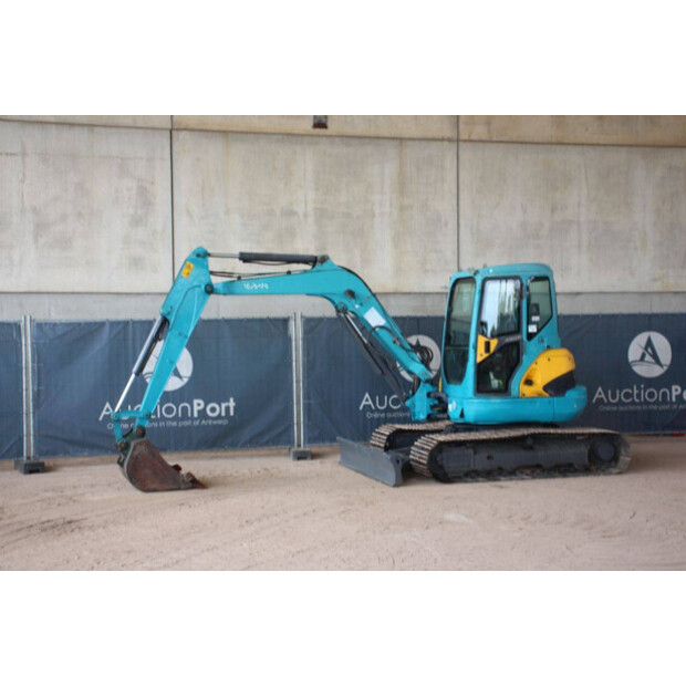 KUBOTA KX161-3SZ-43200414