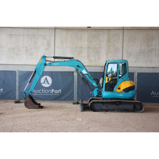 KUBOTA KX161-3SZ-43200415