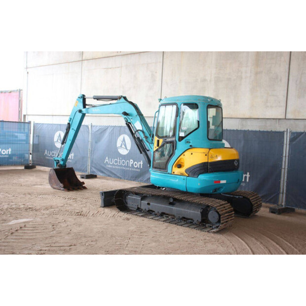 KUBOTA KX161-3SZ-43200416