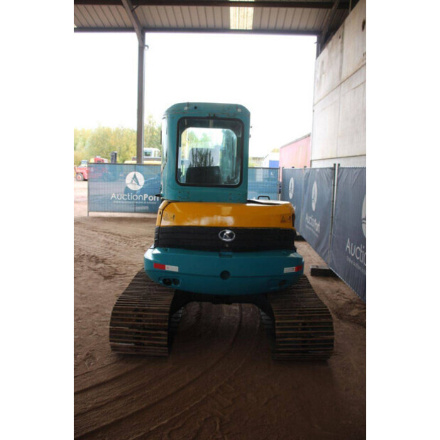 KUBOTA KX161-3SZ-43200417