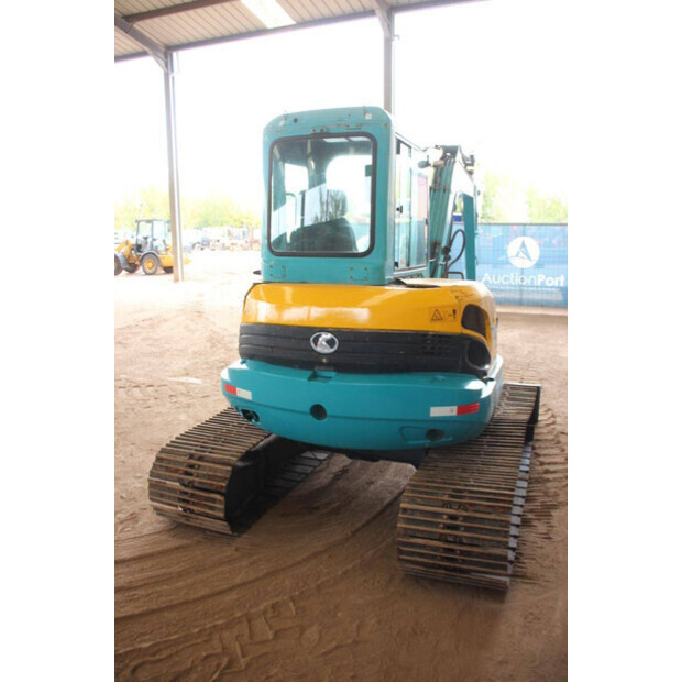 KUBOTA KX161-3SZ-43200418