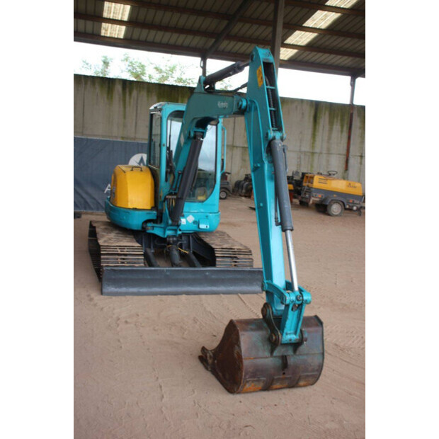 KUBOTA KX161-3SZ-43200419