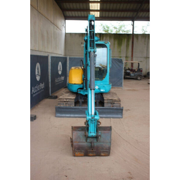 KUBOTA KX161-3SZ-43200420