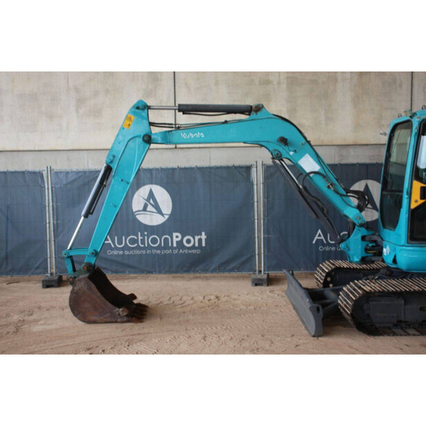 KUBOTA KX161-3SZ-43200422