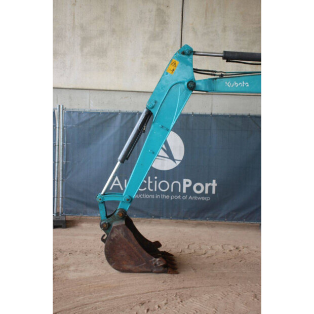 KUBOTA KX161-3SZ-43200423