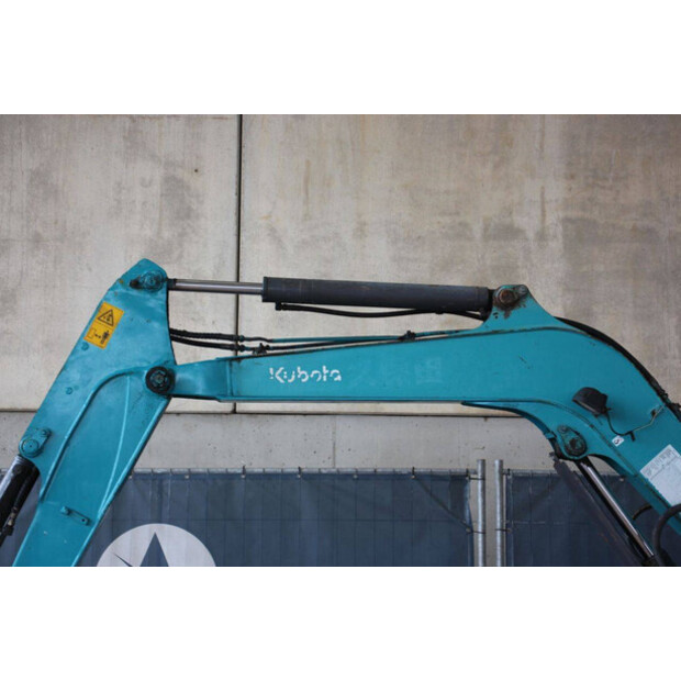 KUBOTA KX161-3SZ-43200424