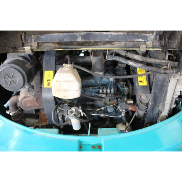 KUBOTA KX161-3SZ-43200433