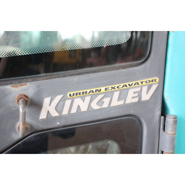 KUBOTA KX161-3SZ-43200436