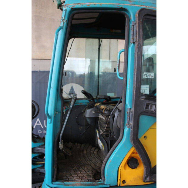 KUBOTA KX161-3SZ-43200437