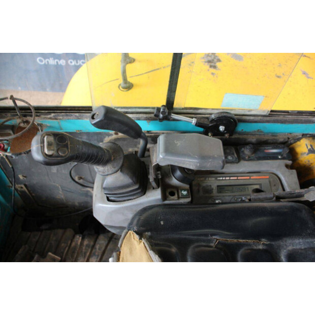 KUBOTA KX161-3SZ-43200440