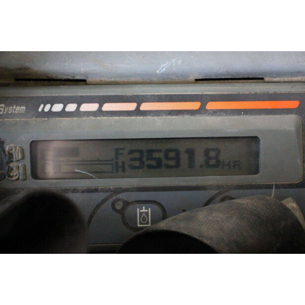 KUBOTA KX161-3SZ-43200441