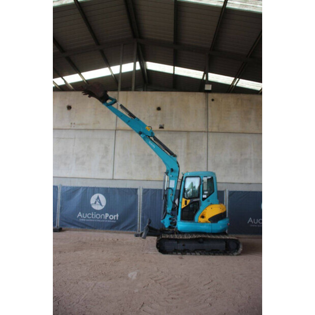 KUBOTA KX161-3SZ-43200445