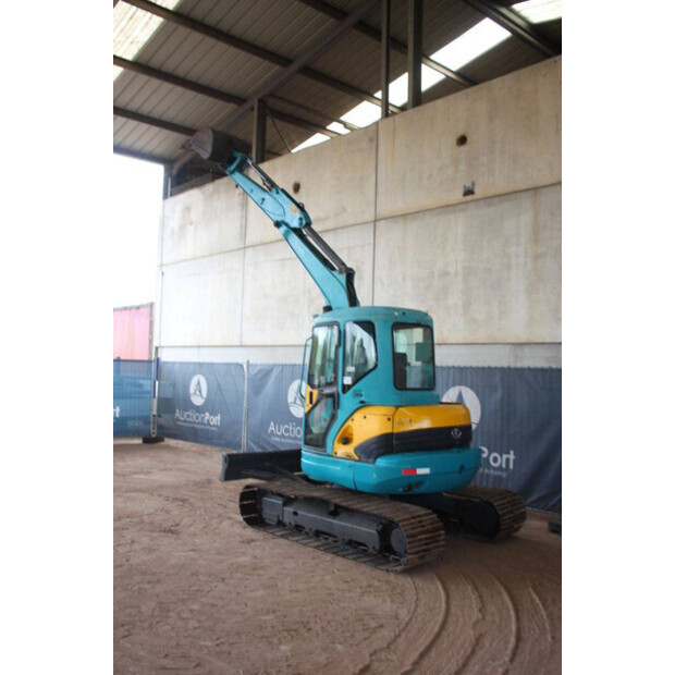 KUBOTA KX161-3SZ-43200446