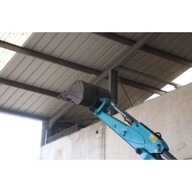 KUBOTA KX161-3SZ-43200447