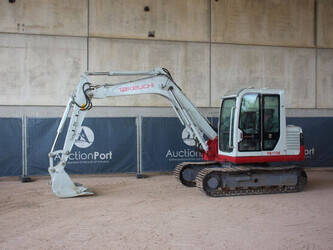 Image de PELLETEUSES SUR CHENILLES TAKEUCHI TB175C À vendre à Belgique