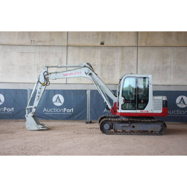 TAKEUCHI TB175C-43200449