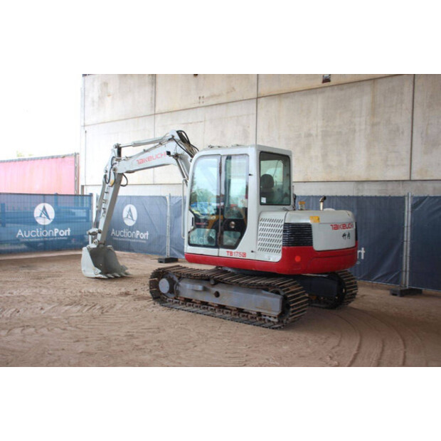 TAKEUCHI TB175C-43200450