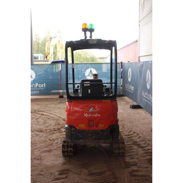 2015 KUBOTA KX016-4-43200487