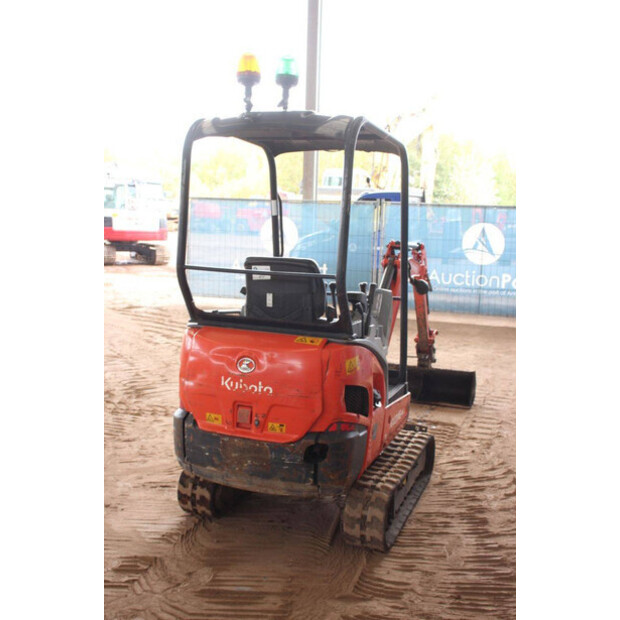 2015 KUBOTA KX016-4-43200488