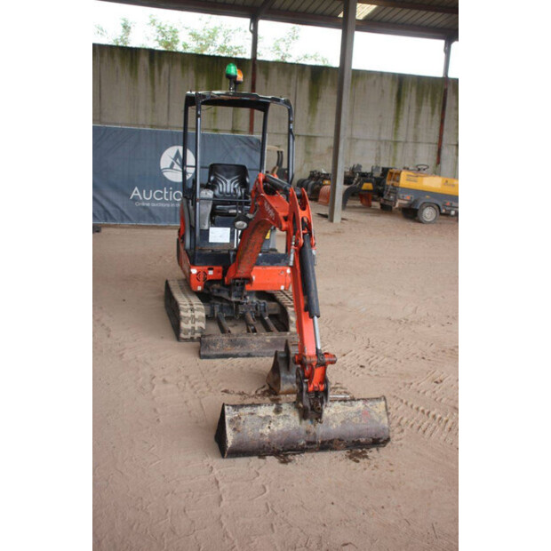 2015 KUBOTA KX016-4-43200489