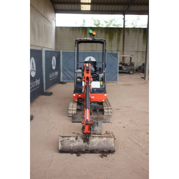 2015 KUBOTA KX016-4-43200490