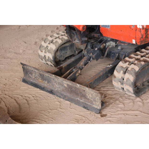 2015 KUBOTA KX016-4-43200492