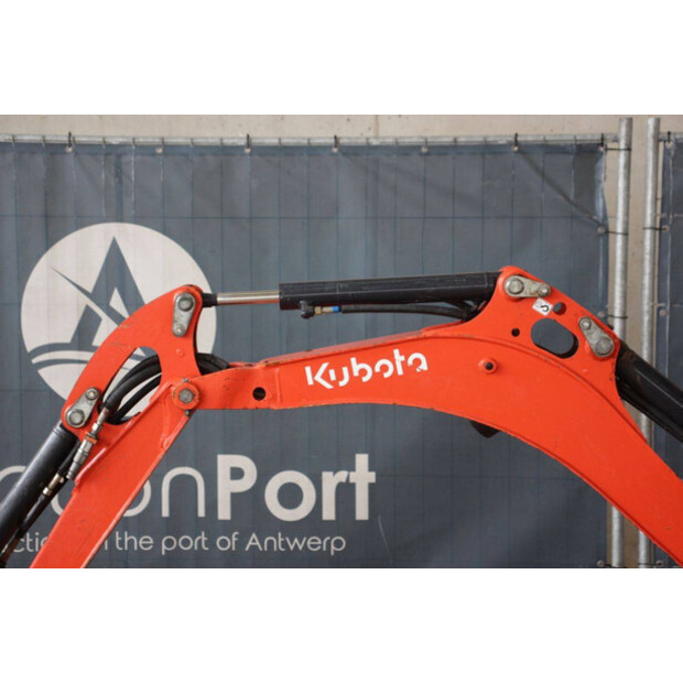2015 KUBOTA KX016-4-43200495