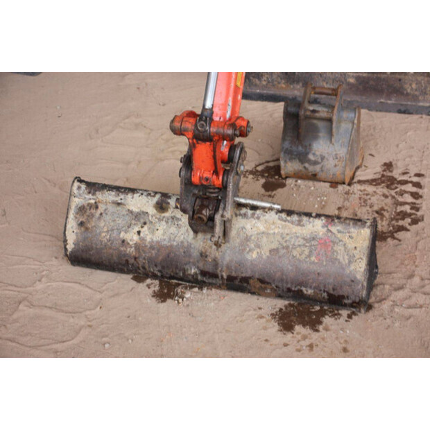 2015 KUBOTA KX016-4-43200501