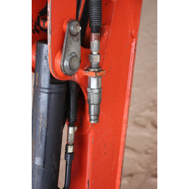 2015 KUBOTA KX016-4-43200502