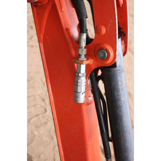 2015 KUBOTA KX016-4-43200503