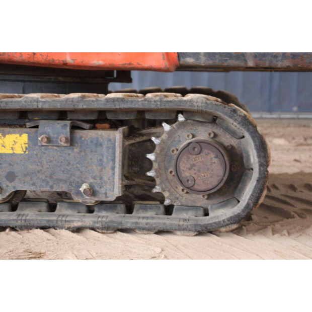 2015 KUBOTA KX016-4-43200506