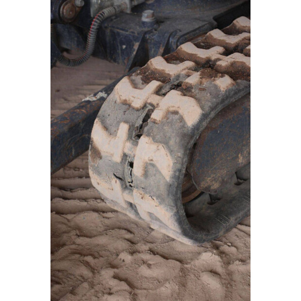 2015 KUBOTA KX016-4-43200507